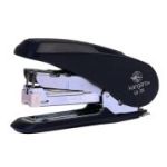 Capsator Kangaro Less Effort LE-35, 24/6 - 26/6, 30 coli, 52mm, capsare usoara, plastic, negru