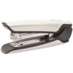 Capsator Kangaro NOWA-335S/S, 24/6, 30 coli, 70mm, metalic, alb metalizat, blister