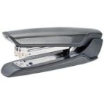 Capsator Kangaro NOWA-335S/S, 24/6, 30 coli, 70mm, metalic, gri metalizat, blister