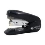 Capsator Kangaro Less Effort LE-45F, 24/6 - 26/8, 40 coli, 48mm, capsare usoara plata, negru