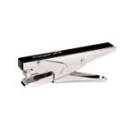 Capsator tip cleste Kangaro HP-15, nr. 10, 20 coli, 40mm, metalic, negru