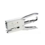 Capsator tip cleste Kangaro HP-435, 24/6 - 26/6, 24/8 - 26/8, 40 coli, 55mm, profesional, metalic, argintiu