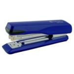 Capsator Kangaro DSE-335, 24/6, 30 coli, 86mm, plastic, albastru