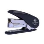 Capsator Kangaro Less Effort LE-10, nr. 10, 20 coli, 47mm, capsare usoara, plastic, negru