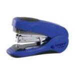 Capsator Kangaro Less Effort LE-45F, 24/6 - 26/8, 40 coli, 48mm, capsare usoara plata, albastru