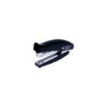 Capsator Kangaro VERTIKA-10, nr. 10, 20 coli, 63mm, plastic, negru