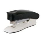 Capsator Kangaro Trendy45, 24/6, 25 coli, 60mm, plastic, negru