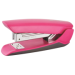 Capsator Kangaro NOWA-35, 24/6, 25 coli, 52mm, plastic, roz fucsia