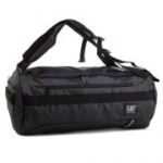 Geanta sport CATERPILLAR Tarp Power NG - Yosemite, material impermeabil - negru