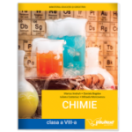 Chimie. Manual pentru clasa a 8-a - Marius Andruh, Iuliana Costeniuc, Mihaela Morcovescu