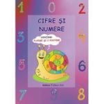 Cifre si numere (contine planse si 2 postere) - Ion Dosa