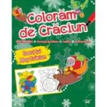 Coloram de Craciun. Darul lui Mos Craciun