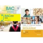 Pachet Bacalaureat 2026 Limba si literatura romana 72 teste si Istorie - Mimi Gramnea, Marilena Bercea