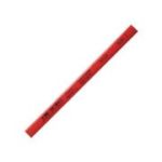 Creion pentru dulgher Koh-I-Noor Hardtmuth K1536, HB, corp plat rosu 17. 5cm