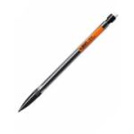 Creion mecanic Bic Matic 8209591, 0. 7mm, corp plastic negru, cu guma de sters