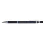 Creion mecanic profesional PENAC Protti PRC-107, 0.7mm, con metalic, varf retractabil, negru/sky blu