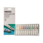 Culori guasa Magi-Wap, 12 culori x 12ml, EG1212C