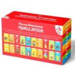 Cutie. Prima mea biblioteca ilustrata. Primele notiuni