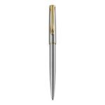 Pix easyflow DIPLOMAT Traveller - stainless steel gold