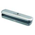 Etui metalic, pentru 1 instrument de scris, DIPLOMAT Traveller
