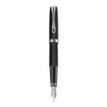 Stilou DIPLOMAT Excellence A2, cu penita M, din otel inoxidabil - Oxyd Iron