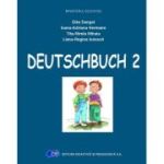 Limba germana, manual pentru clasa a 2-a, limba materna, DEUTSCHBUCH 2 - Elke Dengel