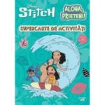 Disney. Stitch. Aloha, prieteni! Supercarte de activitati
