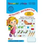 Domeniul stiinte. Activitati matematice. Grupa mijlocie - Cristina Beldianu, Estera Tintesan