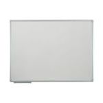 Tabla magnetica, Noki, INT-606, rama aluminiu, 120x200 cm, prindere pe perete