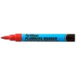 Marker ARTLINE, pentru instalatori - rosu