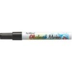 Marker pentru tabla de sticla ARTLINE Glassboard, varf rotund 2. 0mm - negru