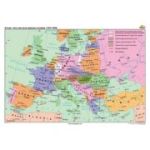 Europa intre cele doua razboaie mondiale (1919-1938) 160x120 cm CR-3223A