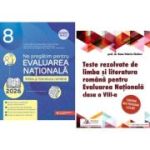 Pachet Evaluarea Nationala 2026. Limba si literatura romana - Oana Chelaru, Cristina Cergan