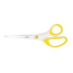 Foarfece pentru birou Leitz WOW Titanium, 205 mm, galben