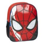 Ghiozdan gradinita Cerda Spiderman, 22x28x9cm, 369458