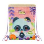 Saculet Gorjuss Bangoberry Pally Panda, 32x41x1 cm