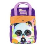 Rucsac Gorjuss Bangoberry 19x32x10 cm, cu set pinuri accesorii