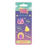 Set 3 pinuri Bangoberry, Ponei Coif Potcoava