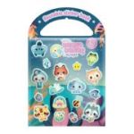 Carte cu autocolante Bangoberry, Tematica Noapte