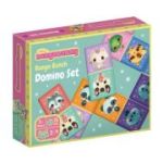 Joc Domino Bangoberry, 28 cartonase, 6x12 cm