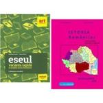 Pachet Bacalaureat Limba si literatura romana Eseul si Istoria romanilor - Liliana Paicu, Gheorghe Dondorici