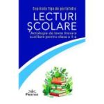 Lecturi scolare. Antologie de texte literare auxiliare Clasa 2
