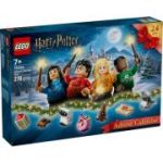 LEGO Harry Potter. Calendar de advent 2025 76456, 278 piese