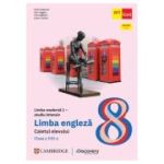 LIMBA ENGLEZA studiu intensiv. Caietul elevului. Clasa a 8-a - Vicki Anderson