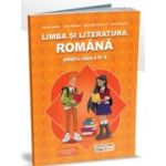 Limba si literatura romana pentru clasa a 4-a - Corina Istrate