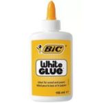 Lipici alb 118 ml BIC