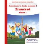 Manual Comunicare in limba moderna 1 Franceza clasa 1 - M. A. Apicella