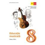 Manual Educatie muzicala clasa a 8-a - Mariana Magdalena Comanita