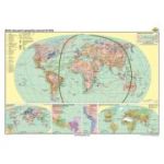 Marile descoperiri geografice (secolele 15-17) 140x100 cm CR-3213B