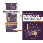 Pachet Bacalaureat 2026 Matematica M-stiintele-naturii si M-tehnologic - MIhai Monea, Marta Kasa